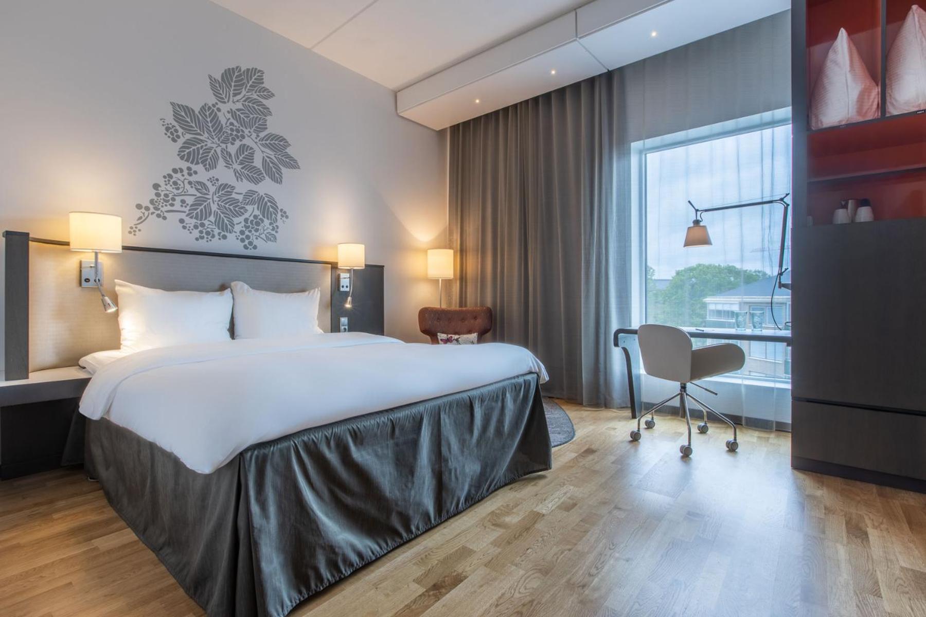 Radisson Blu Hotel อุปซอลา ภายนอก รูปภาพ