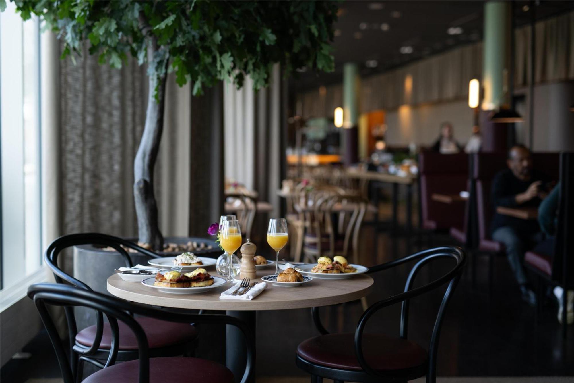 Radisson Blu Hotel อุปซอลา ภายนอก รูปภาพ